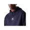 New Era New York Yankees Midi League Essential Hoody Blau - blau