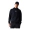 New Era MLB New York Yankees Midi League Essential Hoody Schwarz - schwarz