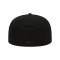 New Era NY Yankees Fitted Cap Schwarz - schwarz
