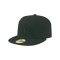 New Era NY Yankees Fitted Cap Schwarz - schwarz