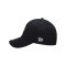 New Era NY Yankees 9Forty Cap Schwarz - schwarz