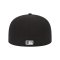 New Era NY Yankees MLB Fittet Cap Grau Weiss - grau