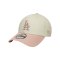 New Era Patch 9Forty Losdodco Cap Beige - beige
