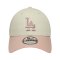 New Era Patch 9Forty Losdodco Cap Beige - beige