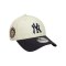 New Era Patch 9Forty Neyyanco Cap Beige - beige