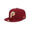 New Era Philadelphia Phillies 59Fifty Cap Rot - rot