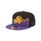 New Era NBA Phoenix Suns Tipoff 59Fifty Cap Lila - lila