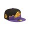 New Era NBA Phoenix Suns Tipoff 59Fifty Cap Lila - lila