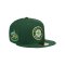 New Era Seattle Mariners 59Fifty Cap Grün - gruen