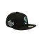 New Era Seattle Mariners 59Fifty Cap Schwarz - schwarz