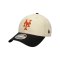 New Era Side Script 9Forty Mc Neymet Cap Beige - beige