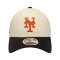 New Era Side Script 9Forty Mc Neymet Cap Beige - beige
