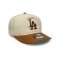 New Era Suede Visor 9Fifty Af Losdod Cap Beige - beige