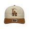 New Era Suede Visor 9Fifty Af Losdod Cap Beige - beige