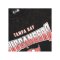 New Era Tampa Bay Buccaneers Schwarz T-Shirt Schwarz - schwarz