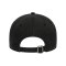 New Era Washed Script 9Twenty Neymet Cap Schwarz - schwarz