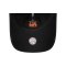 New Era Washed Script 9Twenty Neymet Cap Schwarz - schwarz