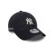New Era Washed Script 9Twenty Neyyan Cap Blau - blau