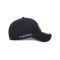 New Era Washed Script 9Twenty Neyyan Cap Blau - blau