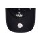 New Era Washed Script 9Twenty Neyyan Cap Blau - blau