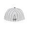 New Era X 1993 Pinstripe 59Fifty Cap Weiß - weiss