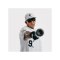 New Era X 1993 Pinstripe 59Fifty Cap Weiß - weiss