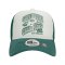 New Era New York Yankees Superbowl Trucker Cap Grün - gruen