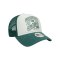 New Era New York Yankees Superbowl Trucker Cap Grün - gruen