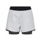 Newline 2in1 Short Running Damen Beige F1238 - beige