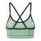 Newline Augusta Sport-BH Damen Grün F6144 - gruen