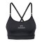 Newline Augusta Sport-BH Damen Schwarz F2001 - schwarz