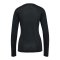 Newline Beat Shirt Damen Schwarz F2001 - schwarz