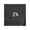 Newline Cambridge Seamless Hoody Schwarz F2001 - schwarz