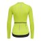 Newline Core Bike Trikot langarm Damen Grün F6102 - gruen