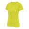 Newline Core Function T-Shirt Running Damen F6102 - gruen