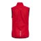Newline Core Gilet Weste Running Damen F3365 - rot