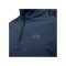 Newline Core HalfZip Sweatshirt Running Blau F1009 - blau