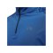 Newline Core HalfZip Sweatshirt Running Blau F7045 - blau