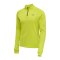Newline Core HalfZip Sweatshirt Running Grün F6102 - gruen