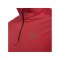 Newline Core HalfZip Sweatshirt Running Rot F3365 - rot