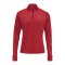 Newline Core HalfZip Sweatshirt Running Rot F3365 - rot