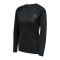 Newline Core Shirt langarm Running Damen F2001 - schwarz