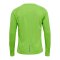 Newline Core Shirt langarm Running Grün F6402 - gruen