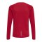Newline Core Shirt langarm Running Kids Rot F3365 - rot