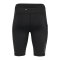 Newline Core Short Tight Running Schwarz F2001 - schwarz