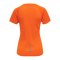 Newline Core T-Shirt Running Damen Orange F5190 - orange
