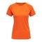 Newline Core T-Shirt Running Damen Orange F5190 - orange