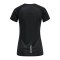 Newline Core T-Shirt Running Damen Schwarz F2001 - schwarz