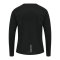 Newline Core Sweatshirt Running Schwarz F2001 - schwarz
