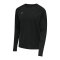 Newline Core Sweatshirt Running Schwarz F2001 - schwarz